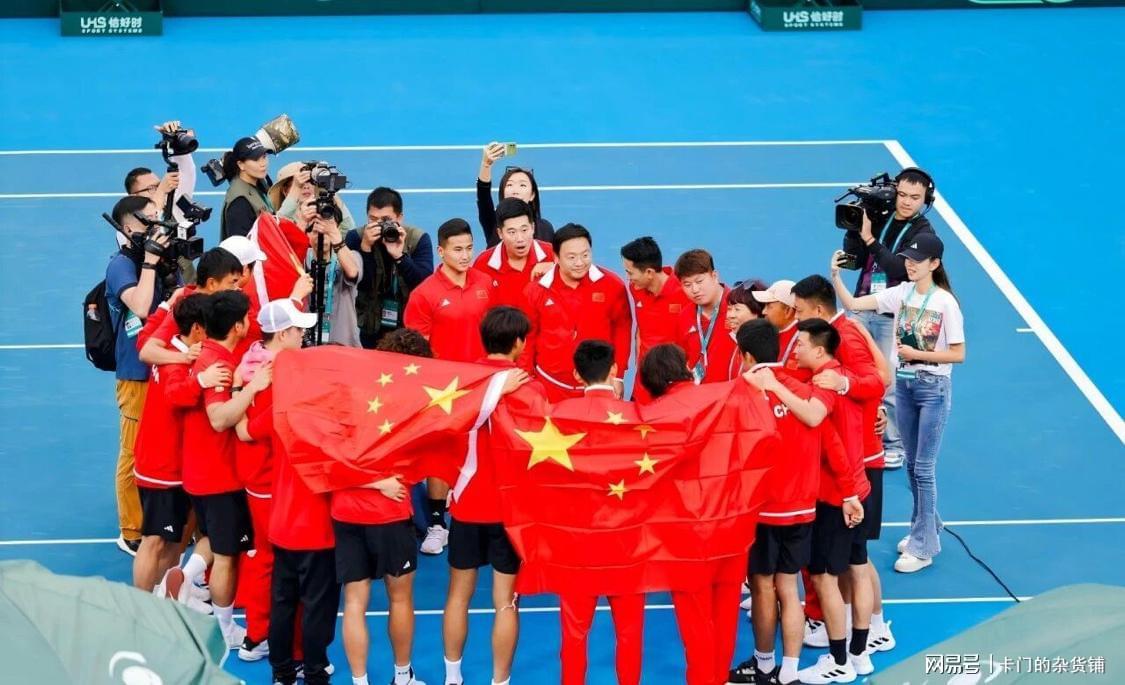 九游娱乐app下载-网球“世界杯”来了!2月6日至7日,来南沙为中国男网加油
