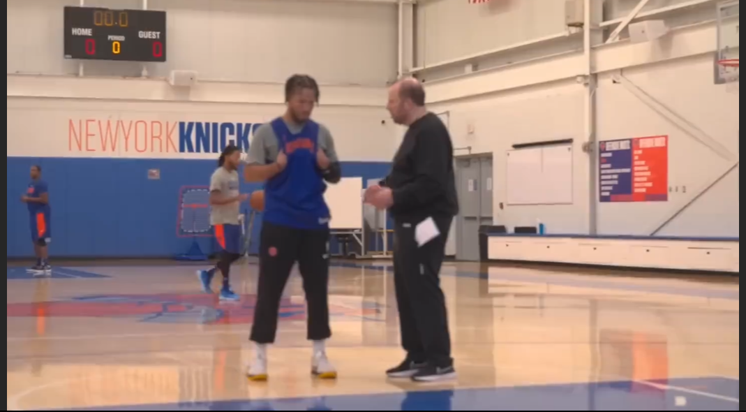父亲打9年NBA,没有保障!儿子8年狂揽2亿美金,还成为了纽约之王