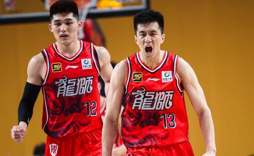 山东男篮出征，5日对阵广州男篮，高诗岩对位郭艾伦 邱彪剑指四强
