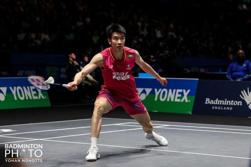 九游娱乐-全英赛场冷门延续,国羽取得九个八强席位