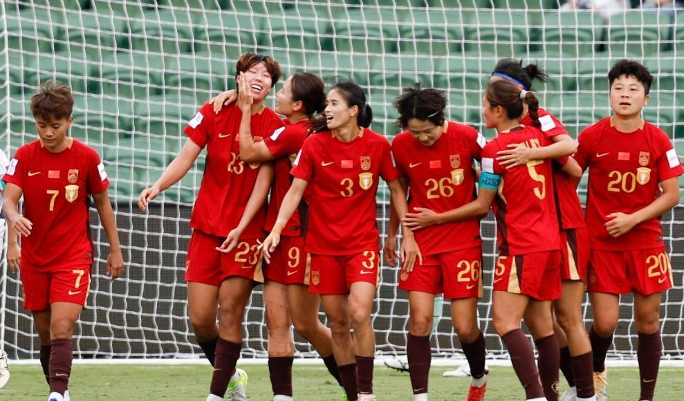 九游娱乐官方入口-女足亚洲杯|17日半决赛中澳对决,中国队欲破13年不胜魔咒