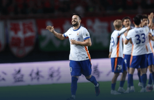 九游娱乐登录入口-3:0!中超齐鲁德比,海牛大胜泰山,摆脱垫底位置,负分已经抹平